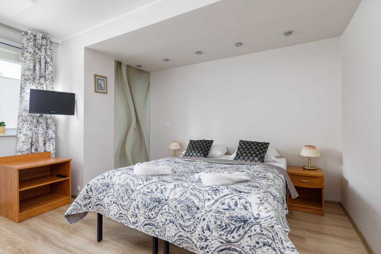 New Slavia Apartments Promenada Gwiazd By The Beach By Noclegi Renters Мендзыздрое Экстерьер фото