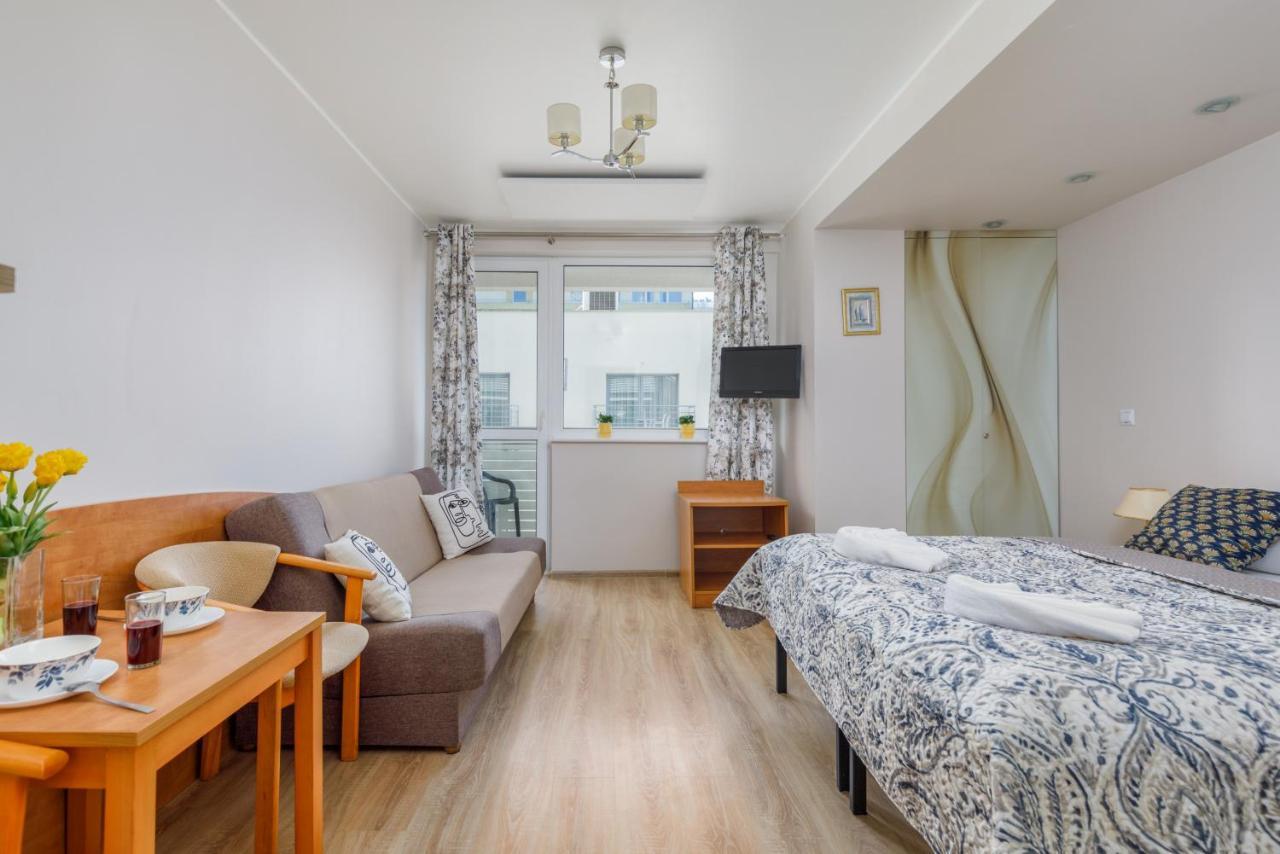 New Slavia Apartments Promenada Gwiazd By The Beach By Noclegi Renters Мендзыздрое Экстерьер фото