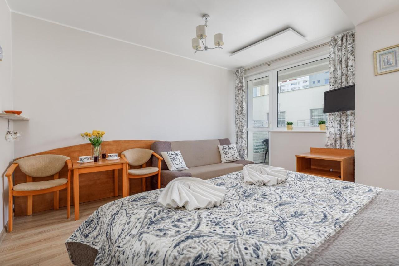New Slavia Apartments Promenada Gwiazd By The Beach By Noclegi Renters Мендзыздрое Экстерьер фото