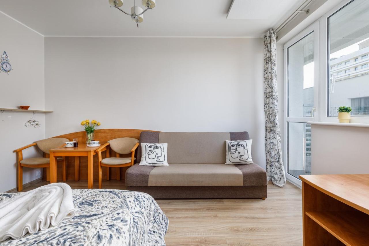 New Slavia Apartments Promenada Gwiazd By The Beach By Noclegi Renters Мендзыздрое Экстерьер фото