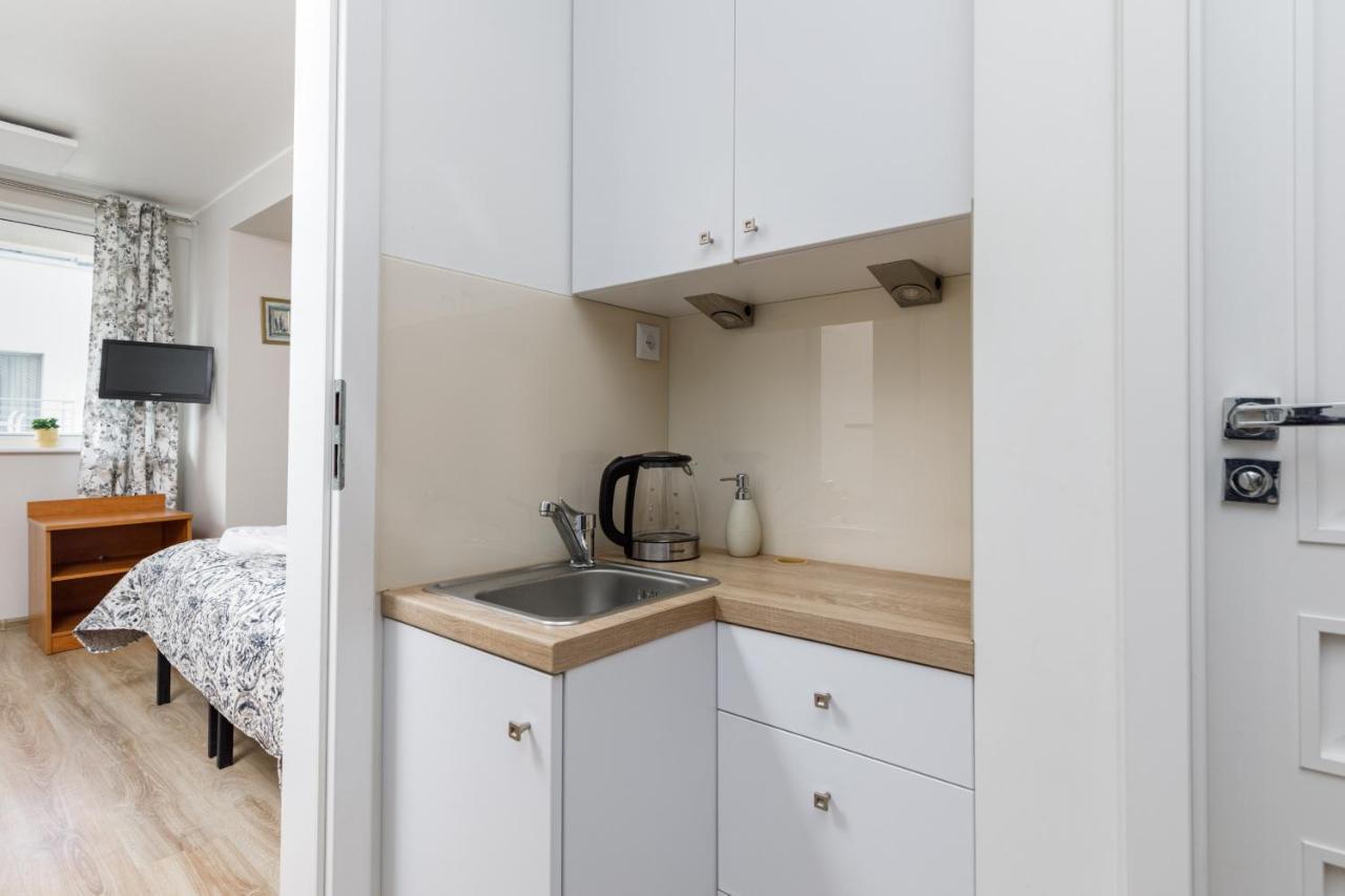 New Slavia Apartments Promenada Gwiazd By The Beach By Noclegi Renters Мендзыздрое Экстерьер фото