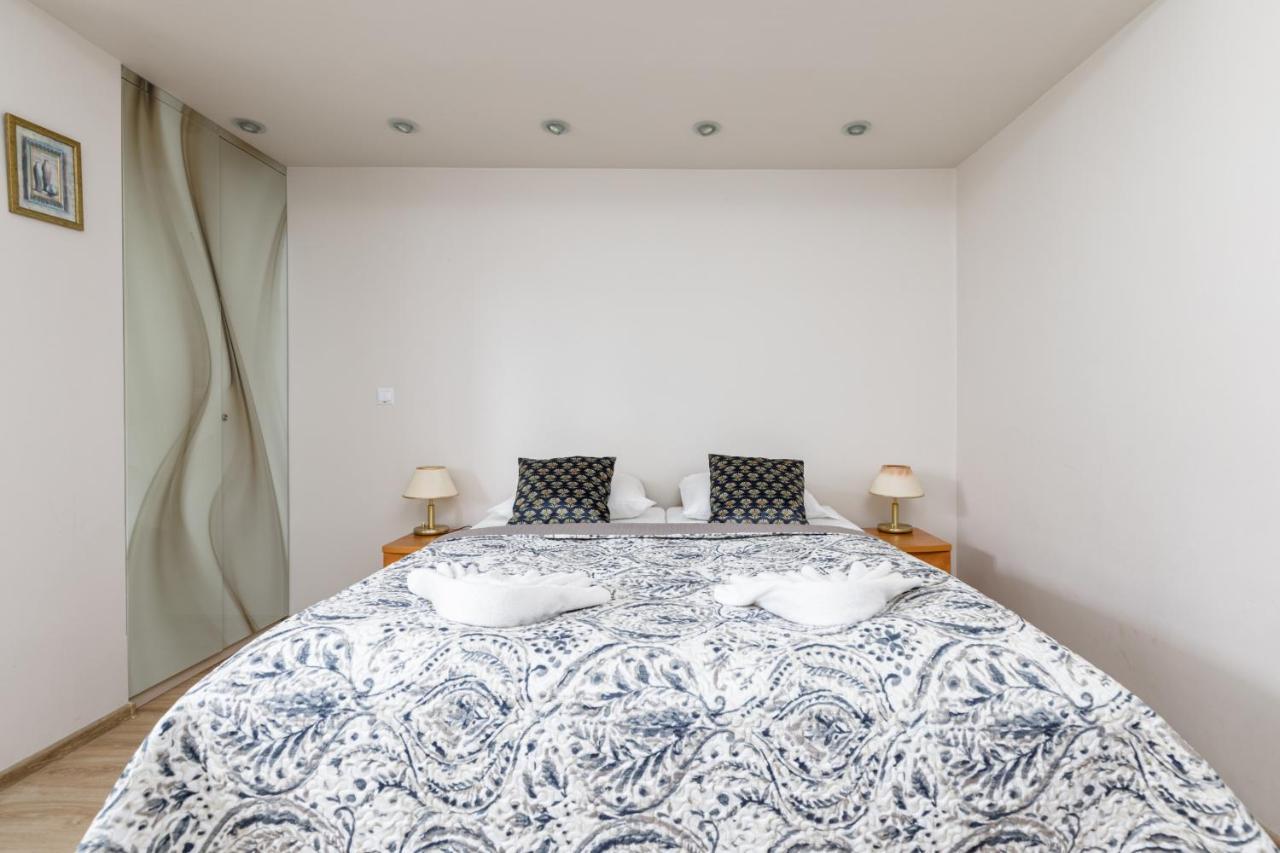 New Slavia Apartments Promenada Gwiazd By The Beach By Noclegi Renters Мендзыздрое Экстерьер фото
