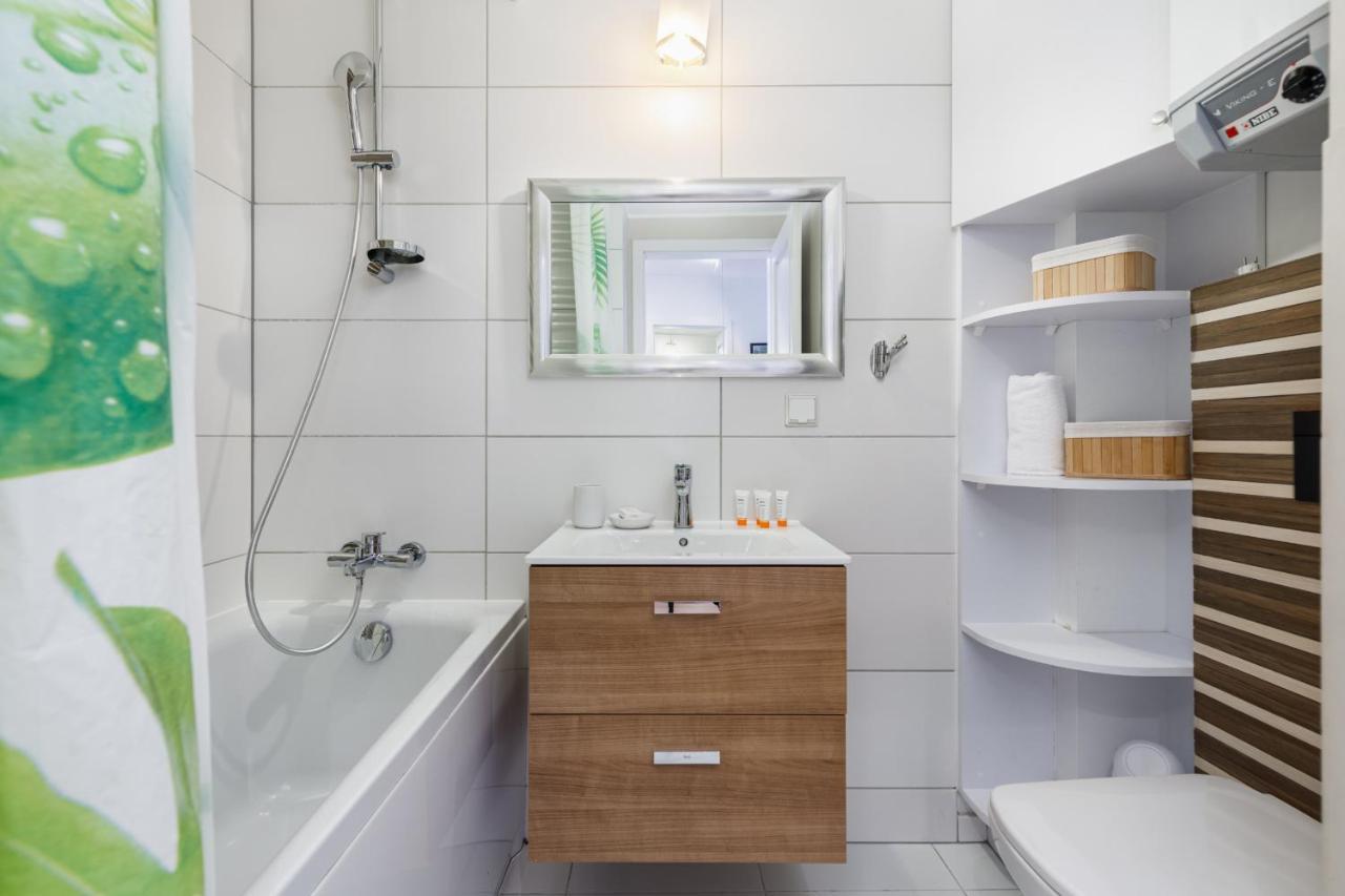 New Slavia Apartments Promenada Gwiazd By The Beach By Noclegi Renters Мендзыздрое Экстерьер фото