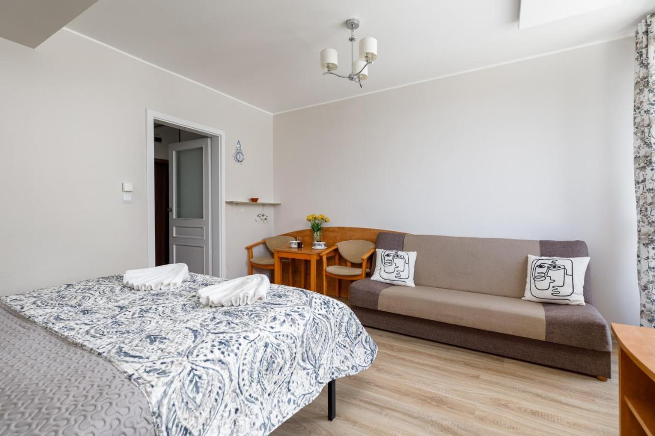 New Slavia Apartments Promenada Gwiazd By The Beach By Noclegi Renters Мендзыздрое Экстерьер фото