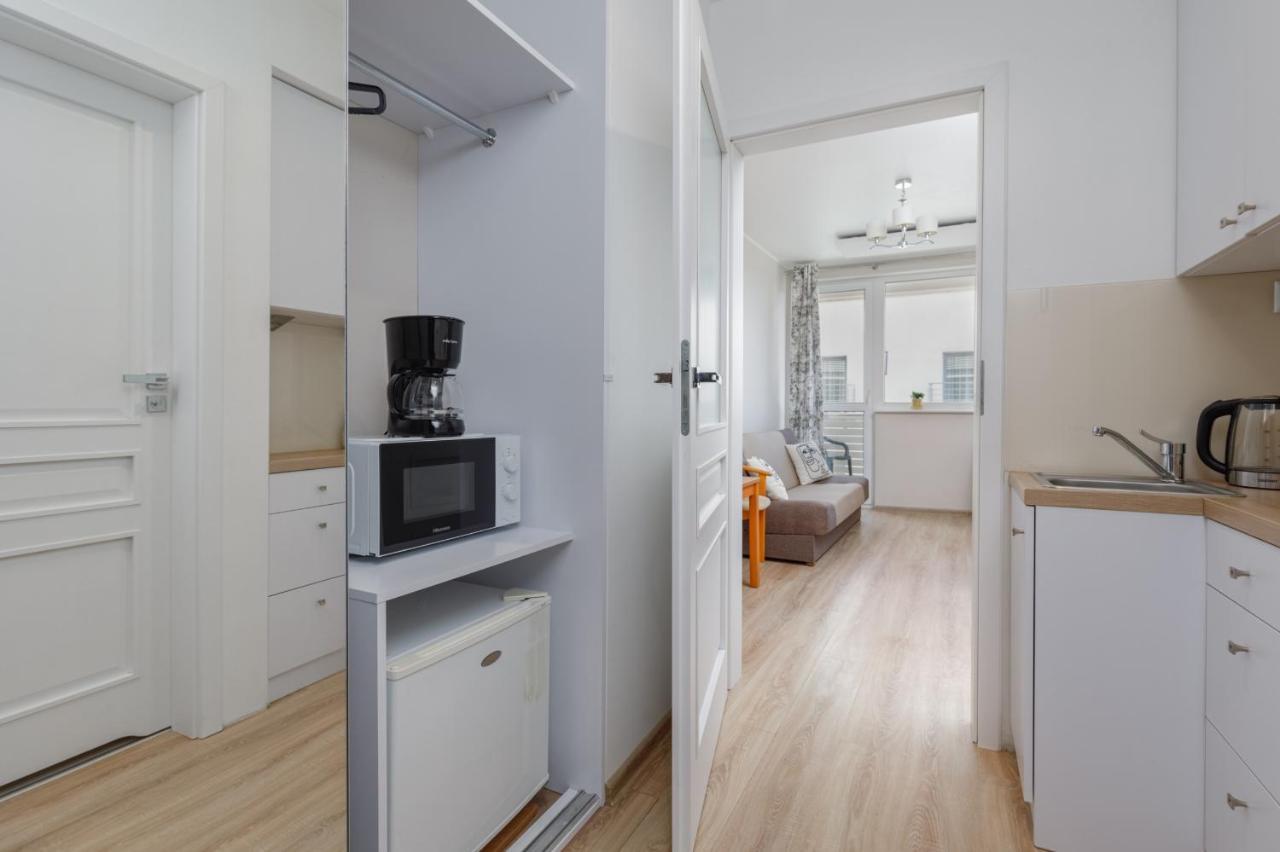 New Slavia Apartments Promenada Gwiazd By The Beach By Noclegi Renters Мендзыздрое Экстерьер фото